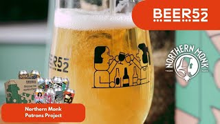 Beer52 Tasting the Legendary Patrons Project beers of Northern