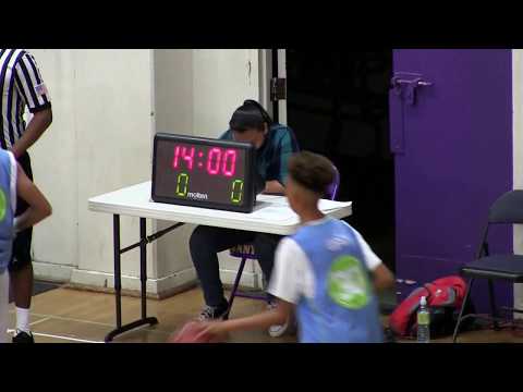 HCE Gym Ratz 14U (38) vs. Monstars (44) - 05-20-2017