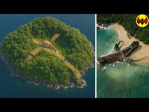 10 Mysterious Islands Where Prehistoric Creatures Are Said to Still Exist
