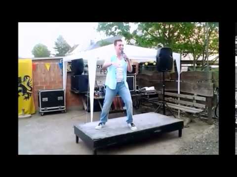 Vlaanderen Feest in Café The Ranch Tielrode