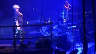 Oonagh & Santiano - Vergiß mein nicht     Dortmund, 11.02.14 LIVE