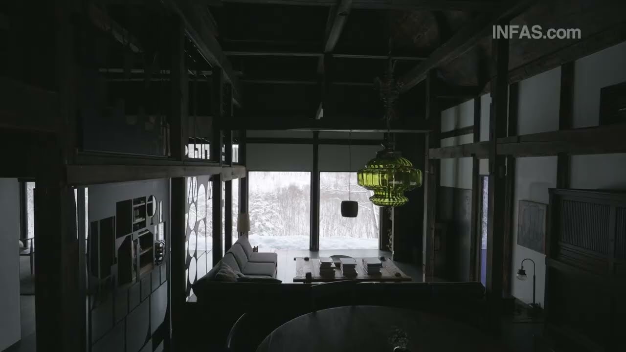 【北海道・ニセコに佇む宿泊施設「SHIGUCHI（シグチ）」】