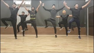 Background || Ammy virk (official video) || Mix singh || Bhangra cover (2018)