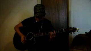 Kenny Chesney (cover) Got a Little Crazy