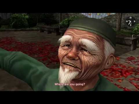 Shenmue II | Playthrough #4 | Japanese Audio, English Subtitles (PS4)