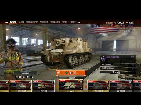 How to SCORE points in Dream Machines Op Strategies & Tank selection World of Tanks console XBOX PS