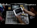 YAMAHA TF1 Digital Mixer IPad Www Lydaly Ro By IULIK STIL