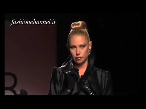 "Renato Balestra" Autumn Winter 10 11 Haute Couture Rome 1 of 6 by FashionChannel