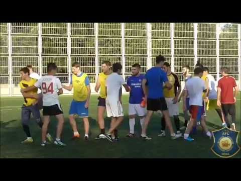 AFL Serie A |Napoli 1:4 Parma | 3 tour