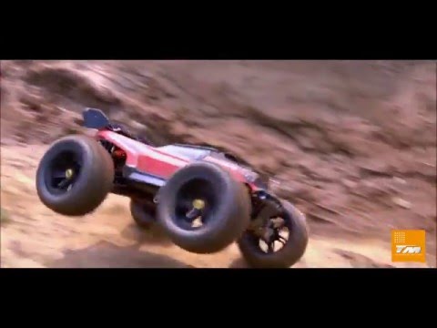 Автомодель монстр 1:8 Team Magic E6 Trooper III BES ARTR (TM505006R)