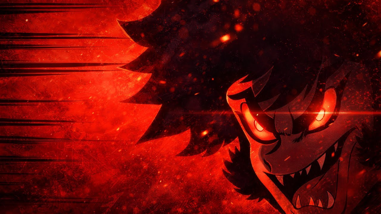 DEVILMAN Motion Comic [OPENING]