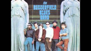 Paul Butterfield Blues Band - Two Trains Running