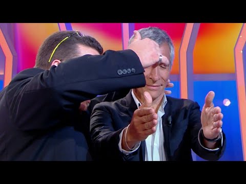 UN CANDIDAT HYPNOTISE NAGUI ET LE PUBLIC !!