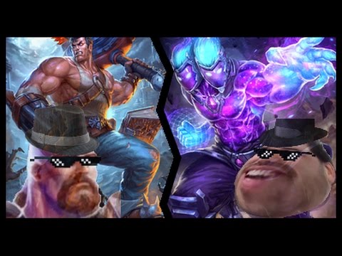 Smite: "The Grind" (Episode 1)