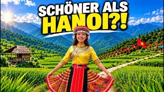 Vergiss Hanoi! Diesen Ort in Vietnam MUSST du sehen