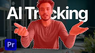 How To ADD Text BEHIND OBJECTS in Premiere Pro 2026