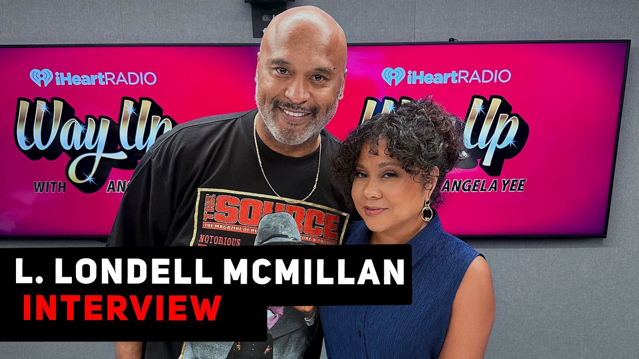 L. Londell McMillan Talks New Posthumous Prince Album, Musicianship, and Michael Jackson