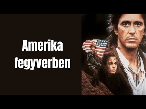 Amerika fegyverben |1985 | TELJES FILM | Al Pacino, Donald Sutherland | Kaland |