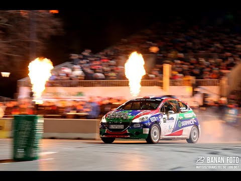 59 Rajd Barbórka 2021 Predko/Sadowski Karowa 1 miejsce w ośce,16 miejsce w generalce.