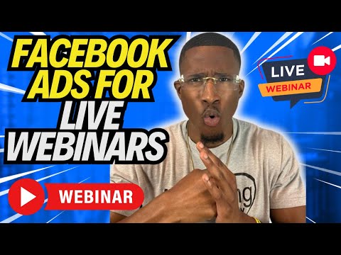 How to Run Facebook Ads for Webinars & Workshops | $500k Meta Ads Strategy