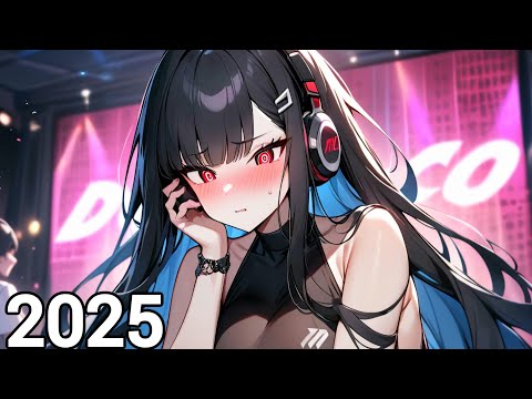 Nightcore New Year Mix 2025 🎧 Best Nightcore Songs Mix 🎧 New Year Music Mix 2025