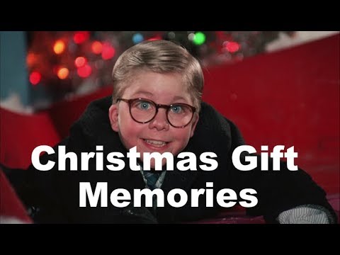 Video Game Christmas Gift Memories