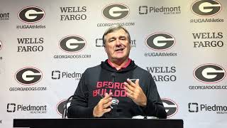Kirby Smart sounds off on NFL players coming back to college football: NOT an issue for us