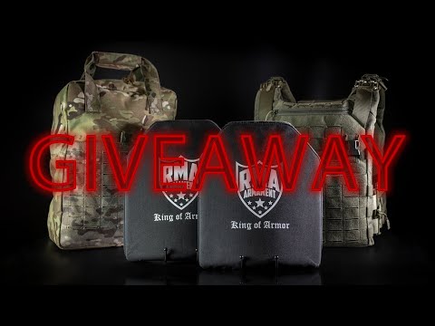 RMA & 0331 Tactical Summer Giveaway!