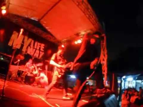 God For Messiah - Ambisi  (Live at My Life My Way, Surabaya)