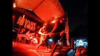 God For Messiah - Ambisi  (Live at My Life My Way, Surabaya)