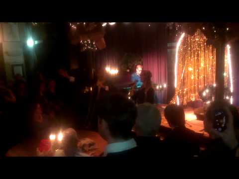 Kerstfeest met Huub Hangop 2013 - Grande Finale