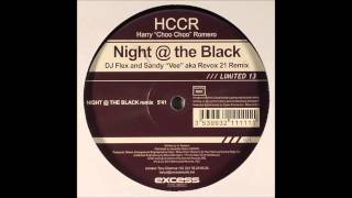 Harry ''Choo Choo'' Romero - Night @ The Black (Main Mix)