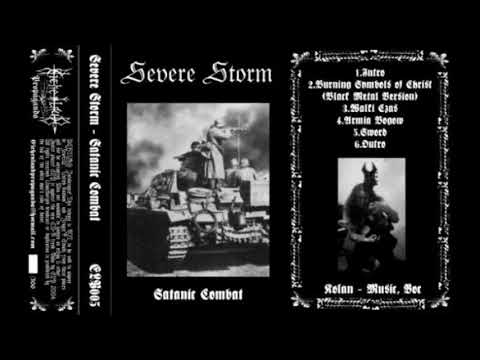 SEVERE STORM - SATANIC COMBAT 2004 FULL DEMO