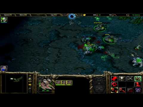 Warcraft 3: Revenge of Mal'ganis: The Tranquil Silverpine