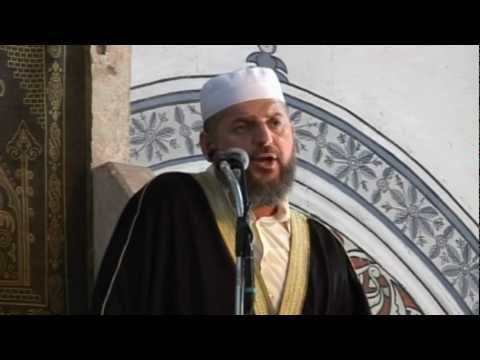 Krenohu me ISLAM! - Dr.Shefqet Krasniqi (09 Shtator 2011)
