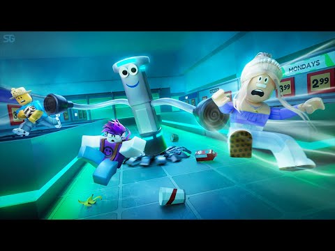 Panik Trailer - Roblox