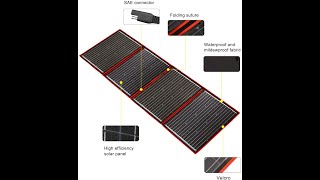 Dokio 200 watt Solar Panel Solarmodule -TOP oder SCHROTT