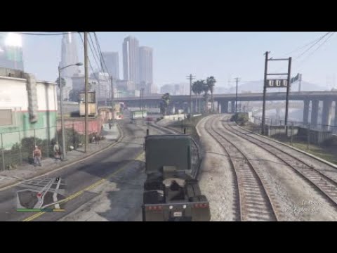 The Trevor And Michael Reunion Grand Theft Auto 5