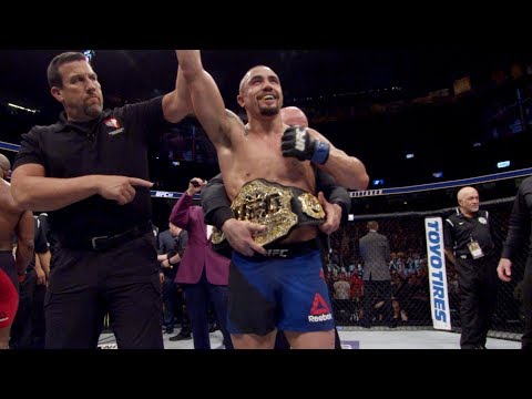 Robert Whittaker vs. Yoel Romero Will Go On As A Non-Title Bout