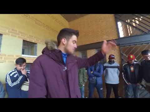 YAYO VS YANYELE (1ERA RONDA 4ª REGIONAL KILLING TOYS VS FULLRAP ALMERIA)