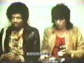 Jimi Hendrix and Keith Richards Check Out Ampeg ...