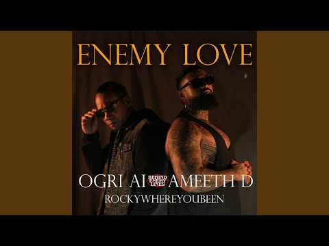 ENEMY LOVE