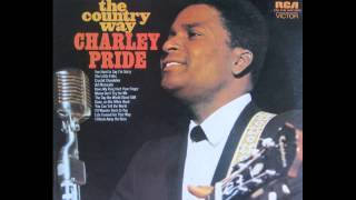 Charley Pride - I Threw Away The Rose