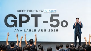 GPT 5o — The New Agents Era is Here! Features EXPLAINED
