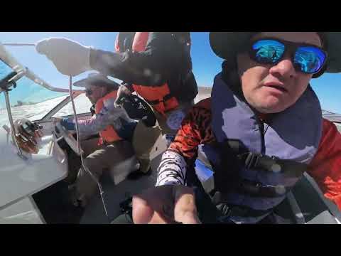 ROMPÍ EL PARABRISAS EN LA LARGADA DEL MUNDIAL DE PESCA 💥 | Fiesta del Surubí 2026