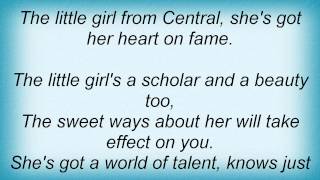 Chuck Berry - The Little Girl From Central Lyrics