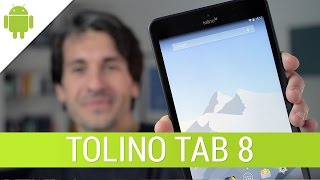 Tolino Tab 8: la recensione di HDblog.it