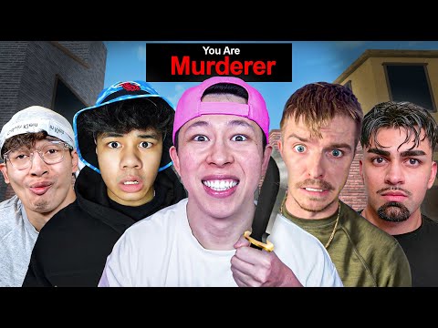We Tried Murder Mystery 2…