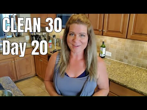 Keto Rewind CLEAN 30 Day 20 │Keto Meal Plan Free │Full Day of Eating │Macros Explained #KRClean30