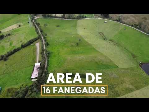 FINCA DE 15 FANEGADAS EN LA PIÑUELA/El Rosal - Cundinamarca